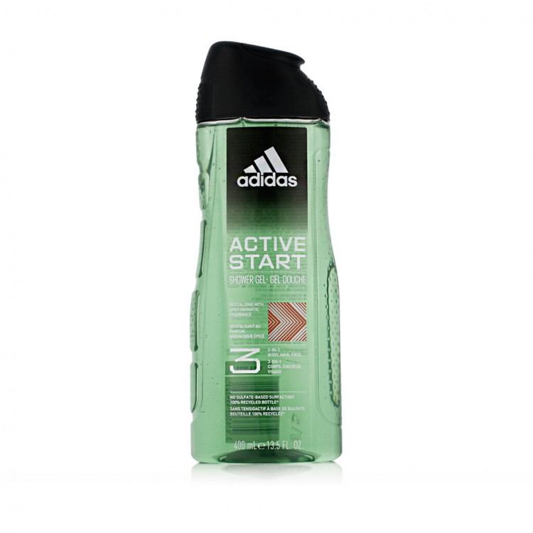 Adidas spg 400ml UEFA Champion | Toaletní mycí prostředky - Sprchové gely - Pánské